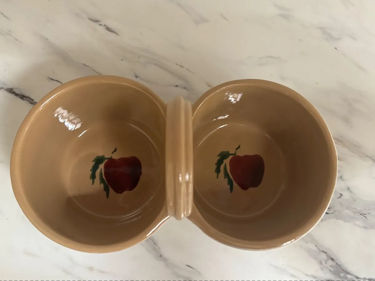 Nicholas Mosse Double Dipper Pottery - Image 2