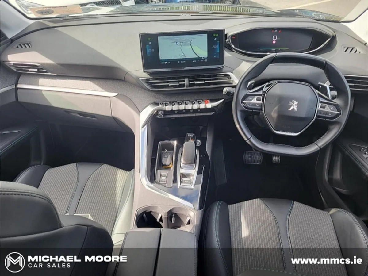 Peugeot 3008 Allure 1.6 Phev 225BHP 5DR Auto  (pe - Image 2