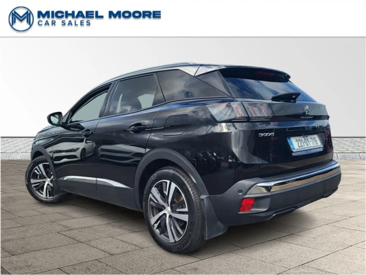 Peugeot 3008 Allure 1.6 Phev 225BHP 5DR Auto  (pe - Image 3