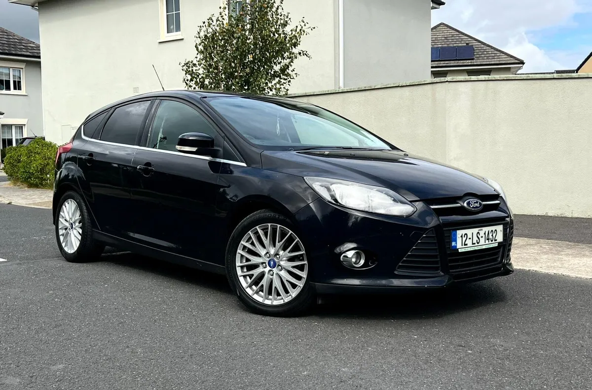 Ford Focus 2012 1.6 TDCI new nct 5/26 - Image 1