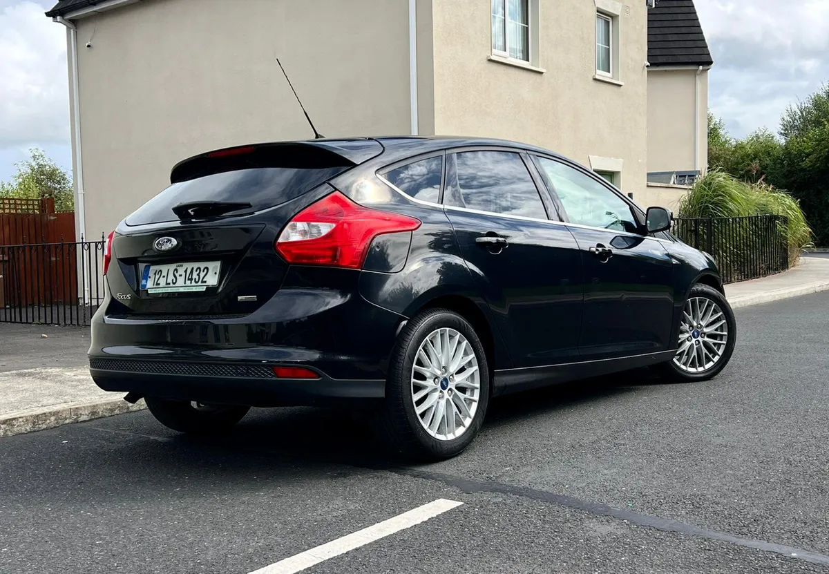 Ford Focus 2012 1.6 TDCI new nct 5/26 - Image 3