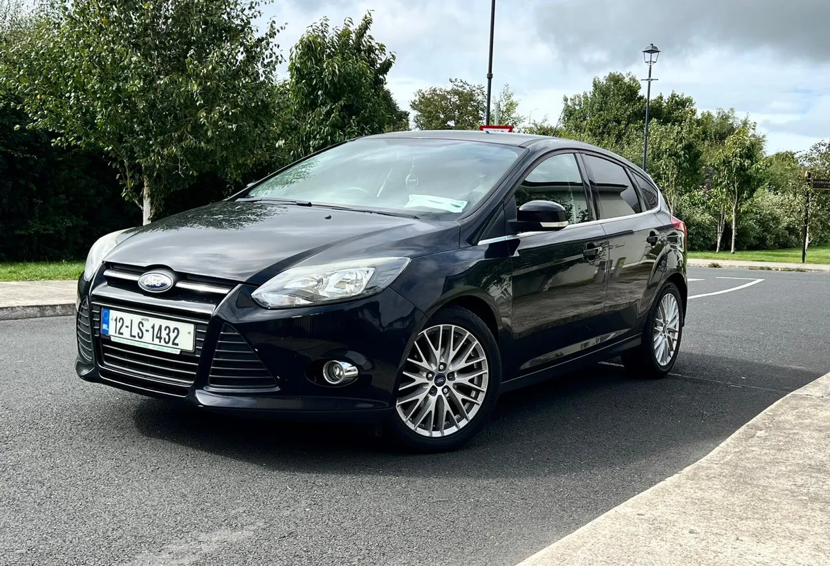 Ford Focus 2012 1.6 TDCI new nct 5/26 - Image 2