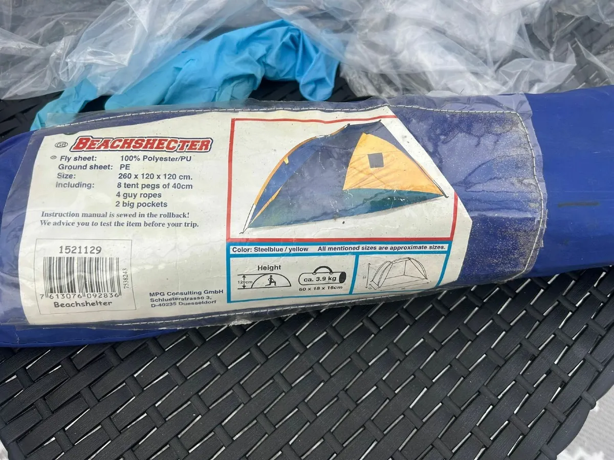 Camping equipment - Image 2