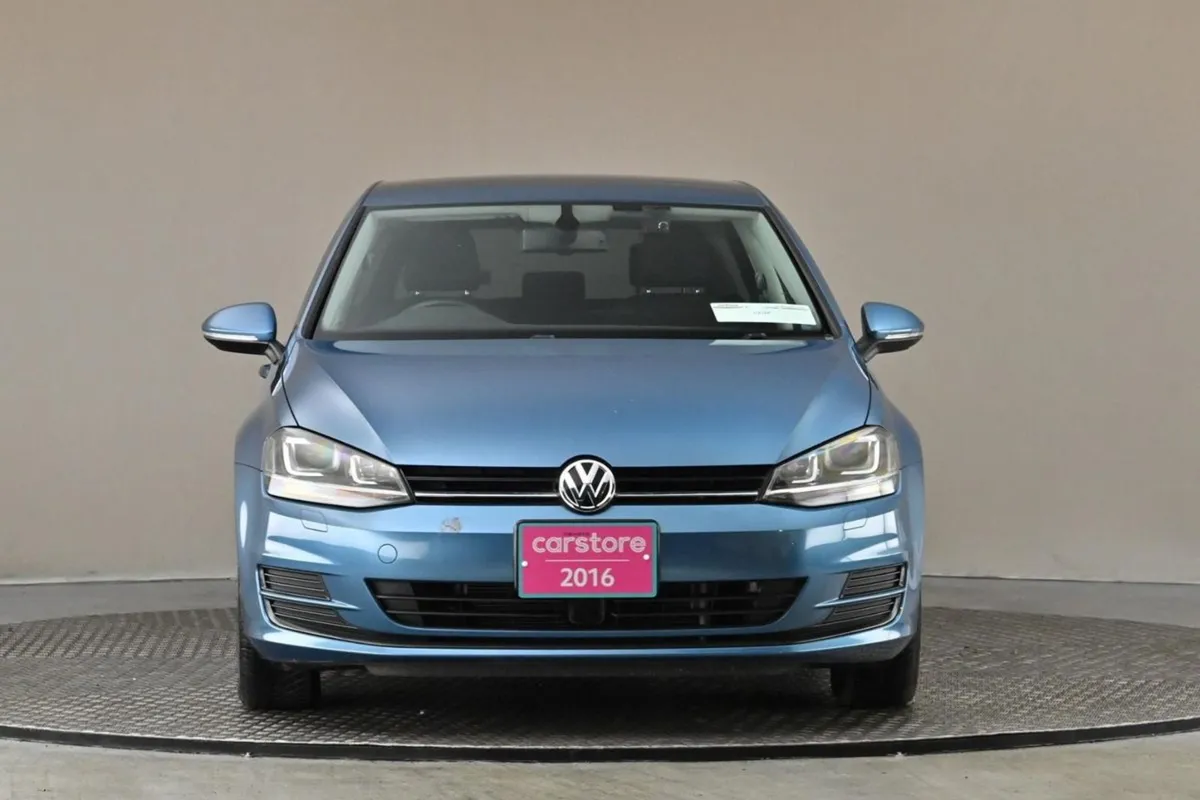 Volkswagen Golf 1.2 TSI DSG MK7 Trendline low Mil - Image 2