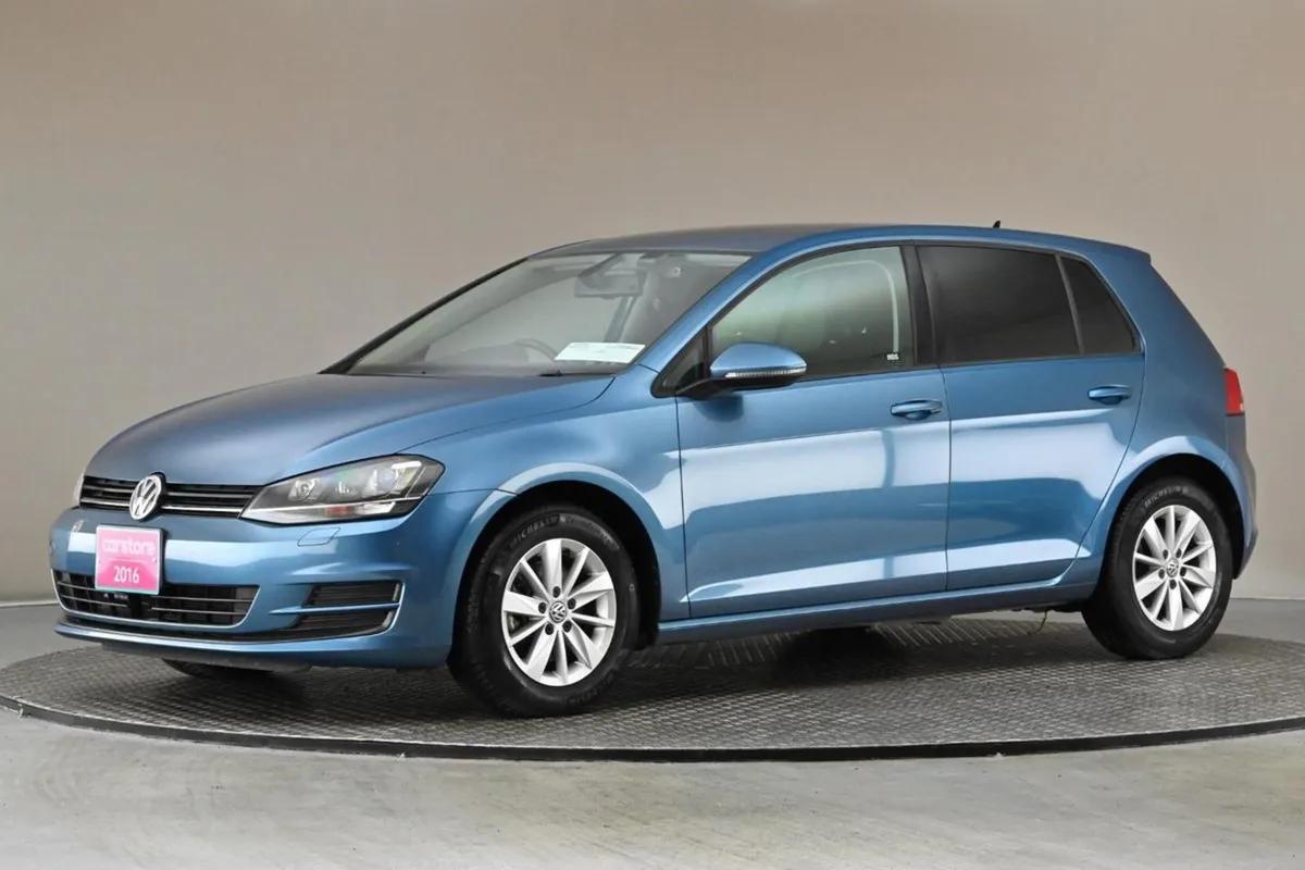 Volkswagen Golf 1.2 TSI DSG MK7 Trendline low Mil - Image 4