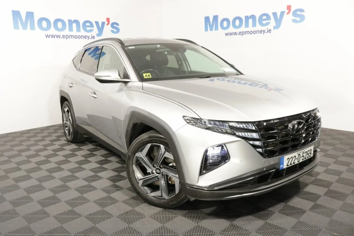 Hyundai Tucson Plug IN Hybrid Executive Plus 1.6l - Image 1