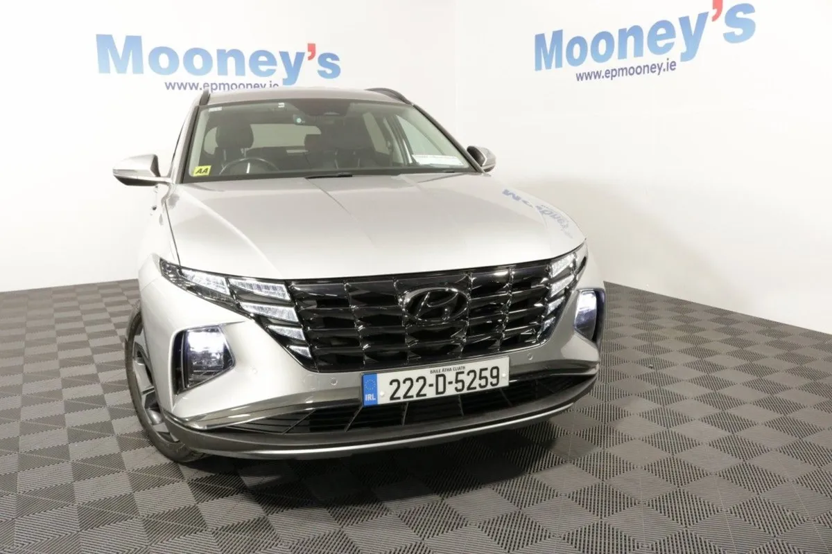 Hyundai Tucson Plug IN Hybrid Executive Plus 1.6l - Image 2
