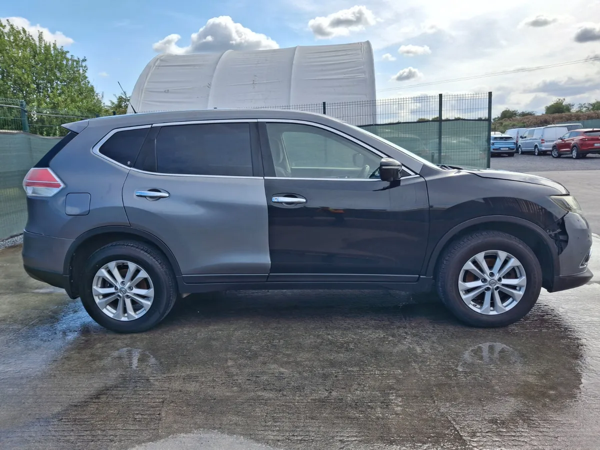 2017 Nissan Xtrail 7 Seater  drive home - Image 4