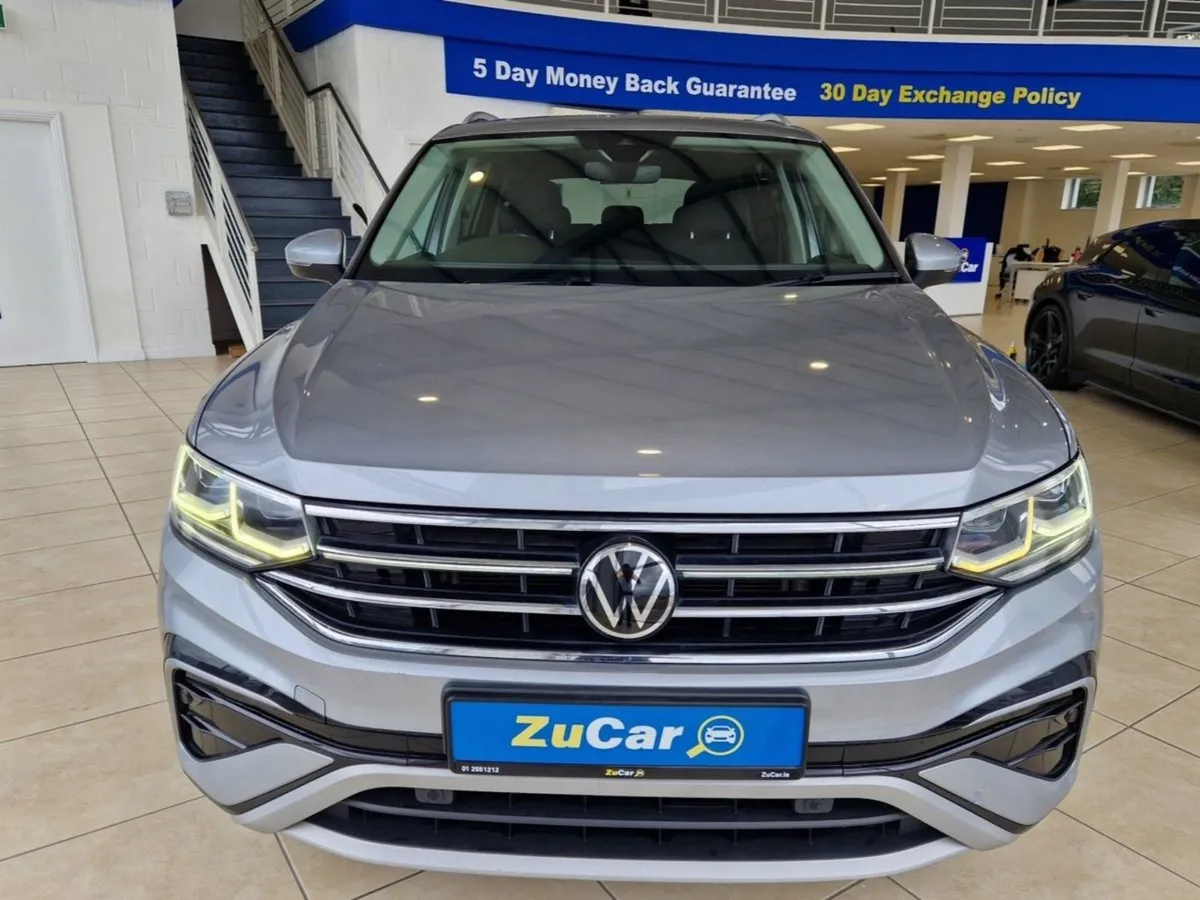 Volkswagen Tiguan  l47 2.0 TDI 150HP Elegance DSG - Image 3