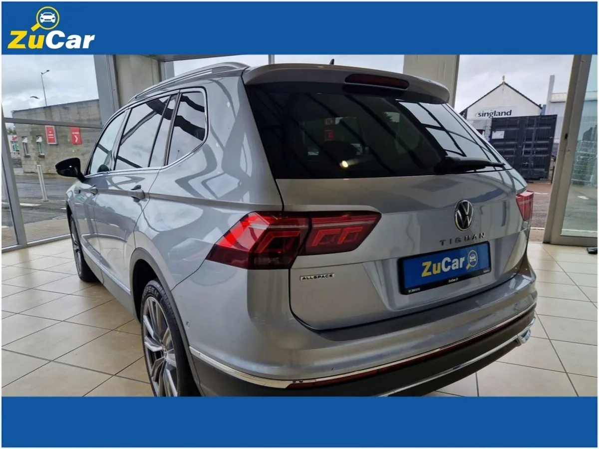 Volkswagen Tiguan  l47 2.0 TDI 150HP Elegance DSG - Image 4