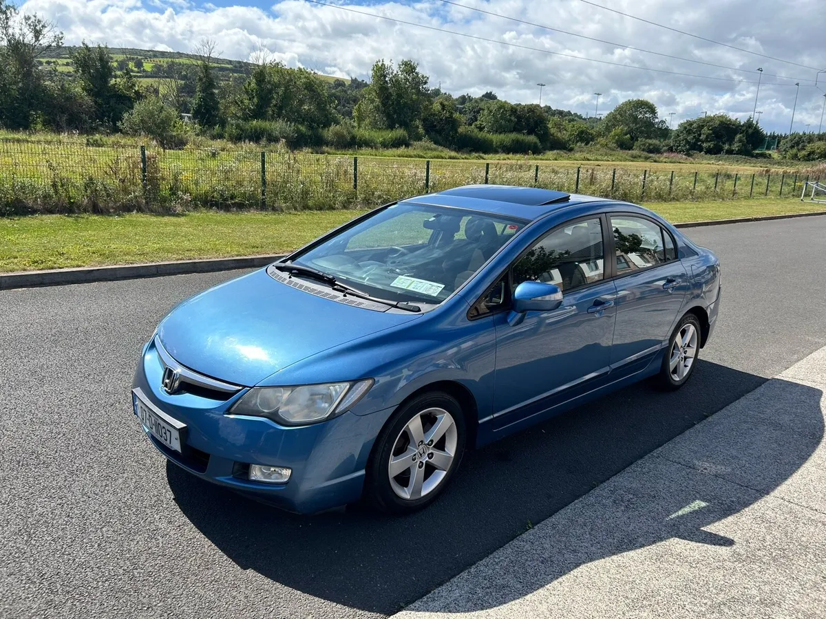 07 HONDA CIVIC €2,950 - Image 3
