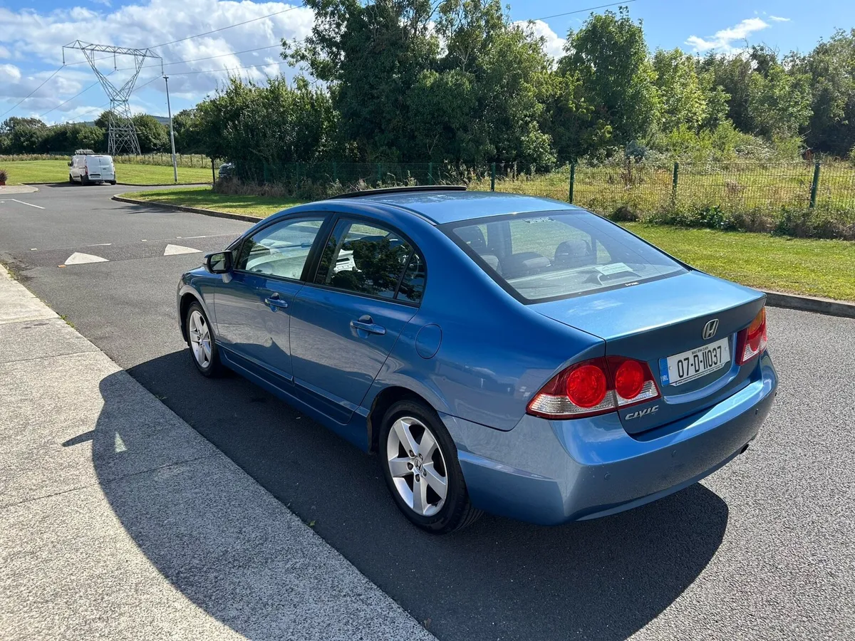 07 HONDA CIVIC €2,950 - Image 4
