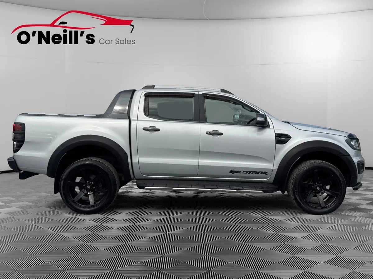 Ford Ranger 2020 2L WILDTRAK 4X4 AUTO #263 - Image 2