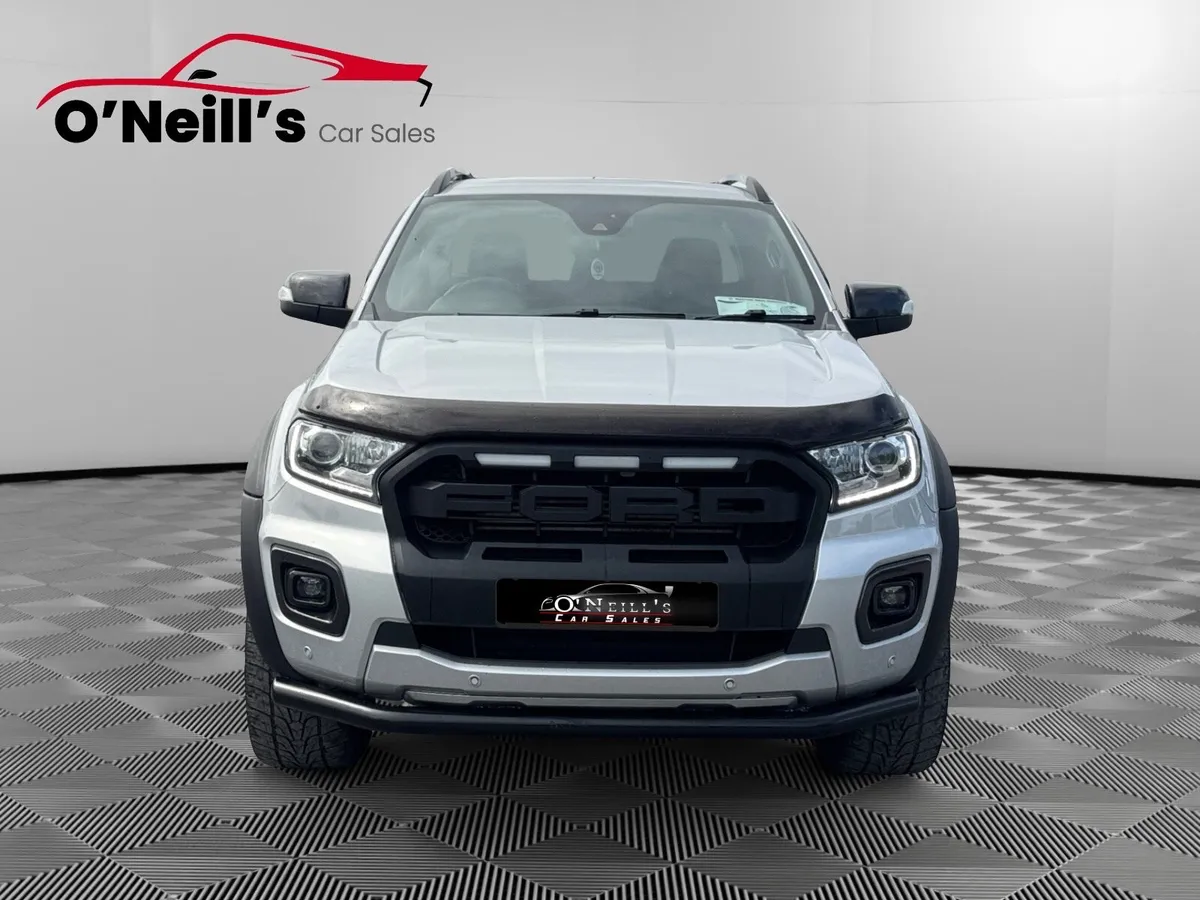 Ford Ranger 2020 2L WILDTRAK 4X4 AUTO #263 - Image 4