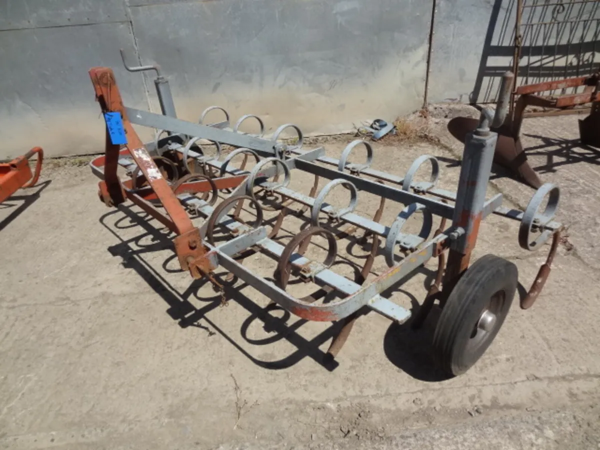 Triple K Springtine Grubber - Image 1