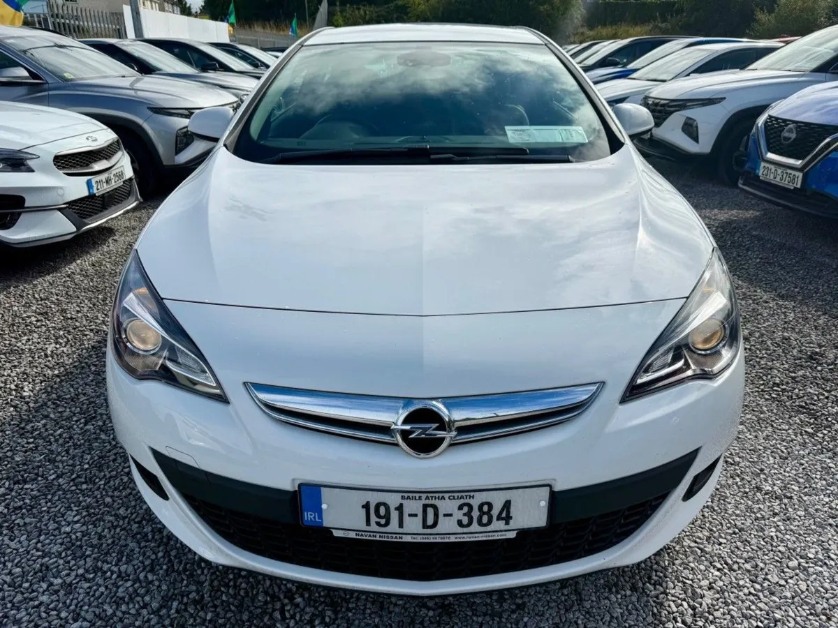 Opel Astra 1.6 Cdti SRi 3Dr  just IN - Image 2