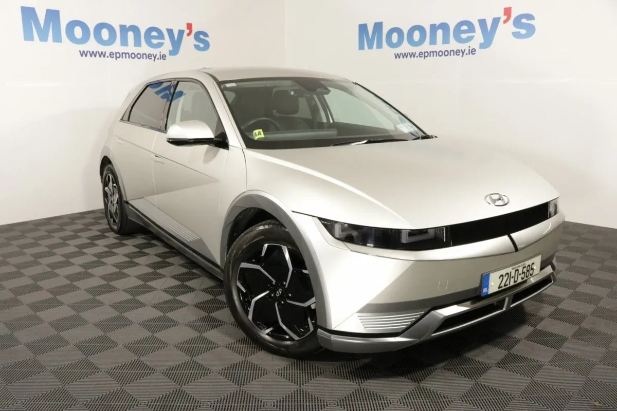 Hyundai Ioniq Premium EV - Image 1