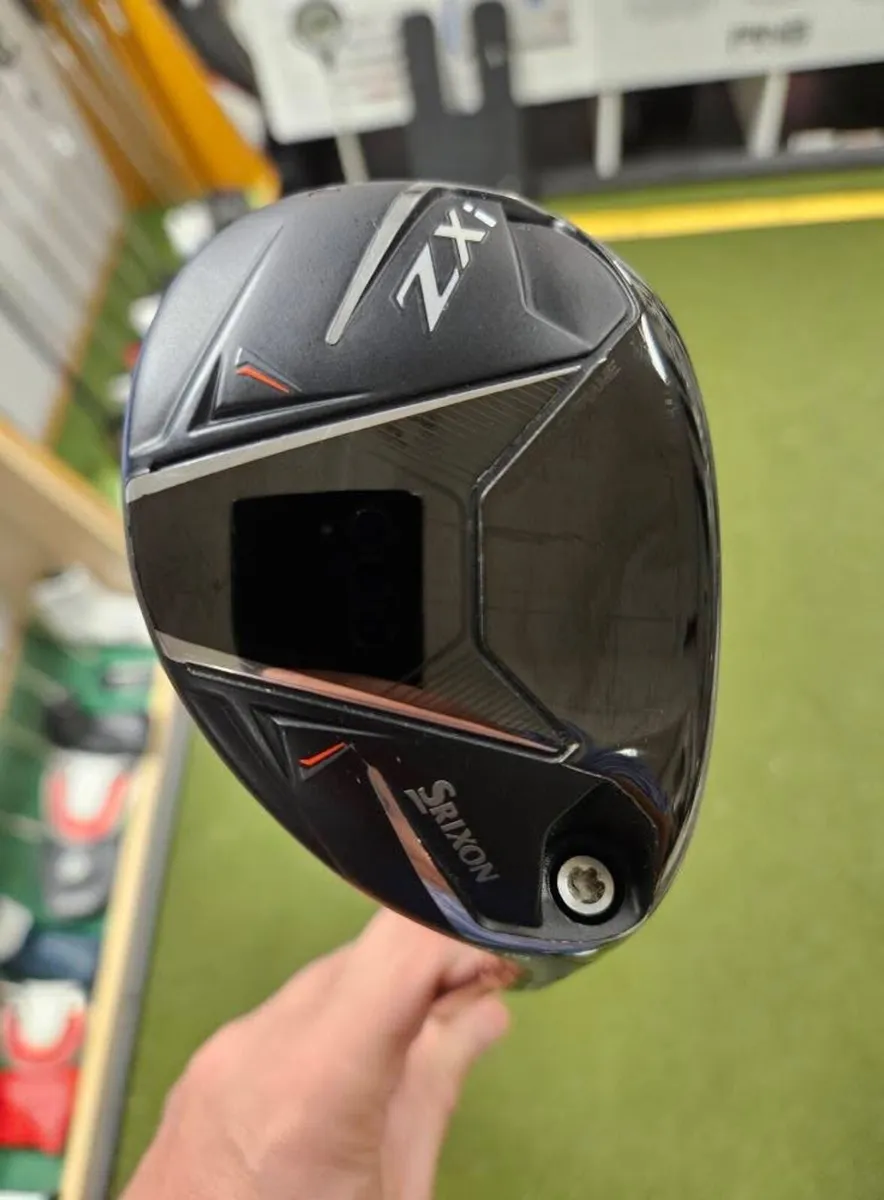 Srixon ZXi 3 Hybrid - Image 1