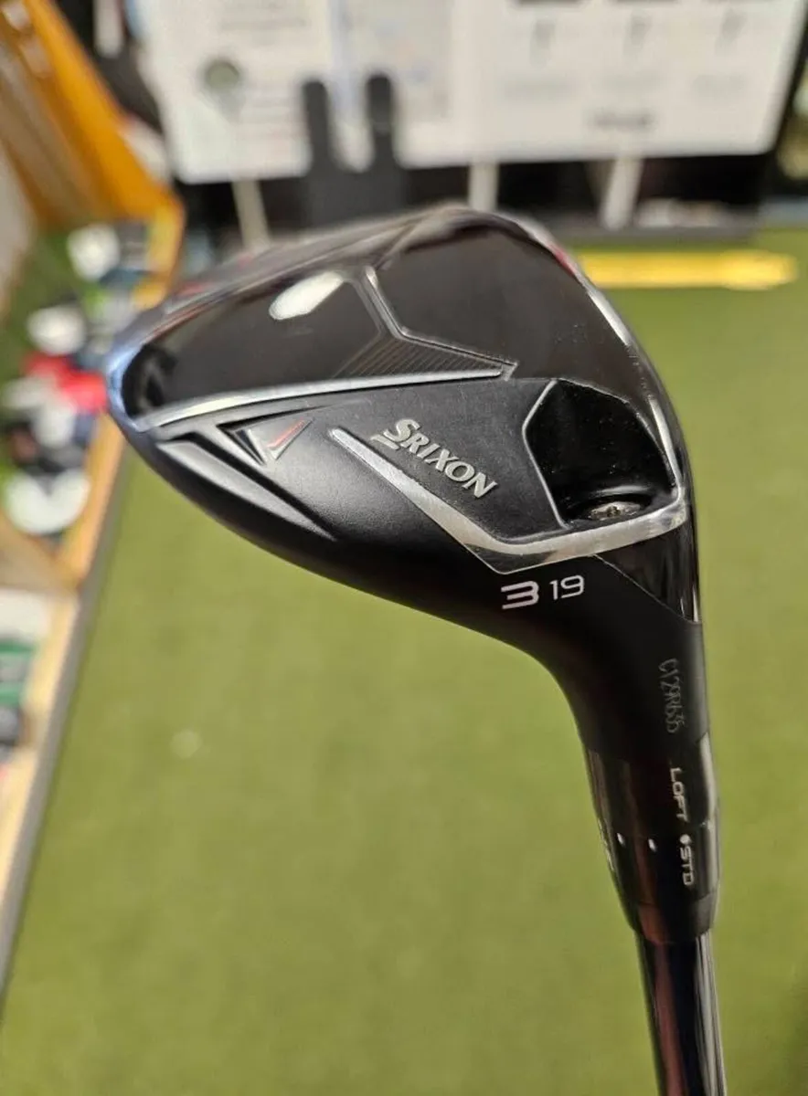 Srixon ZXi 3 Hybrid - Image 2