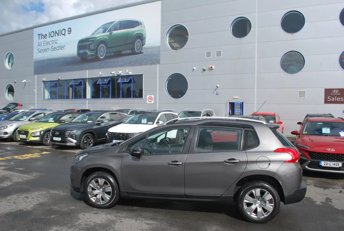 Peugeot 2008 2018 - Image 2