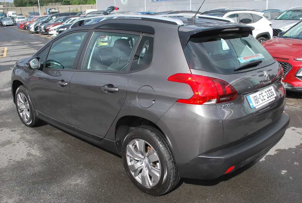 Peugeot 2008 2018 - Image 3
