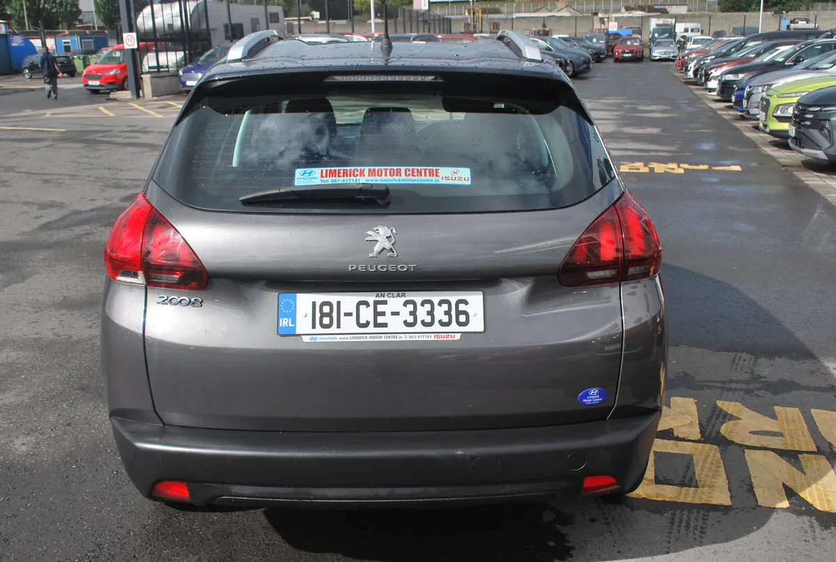 Peugeot 2008 2018 - Image 4