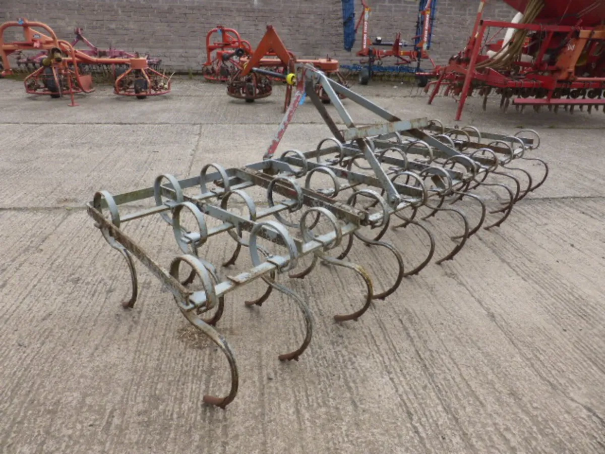 Triple K Springtine Grubber - Image 1