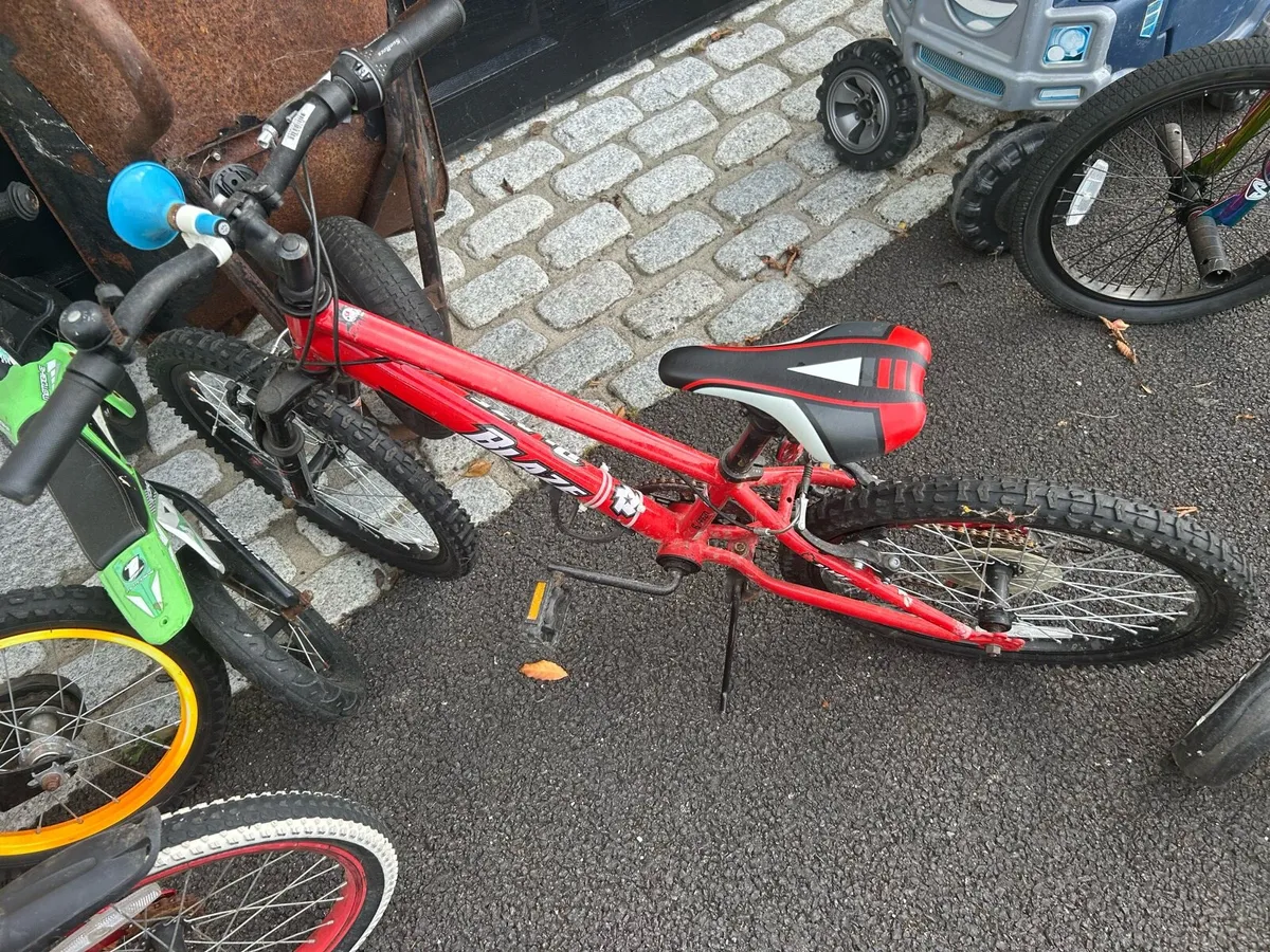 Kids bikes - Image 2