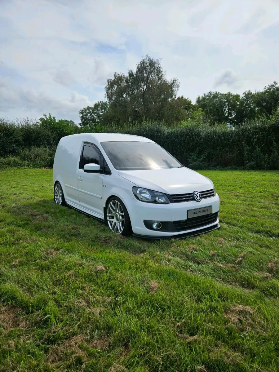 Volkswagen Caddy - Image 1