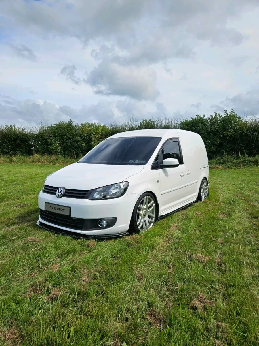 Volkswagen Caddy - Image 2