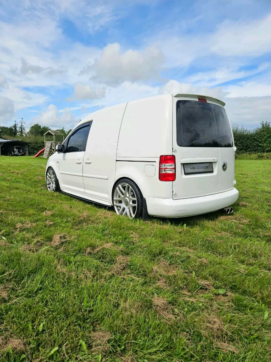 Volkswagen Caddy - Image 3
