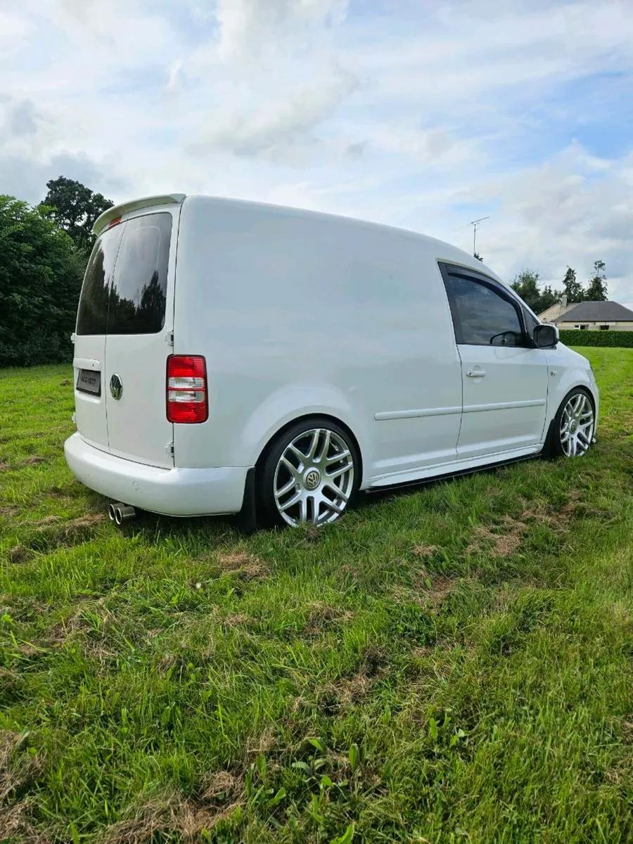 Volkswagen Caddy - Image 4