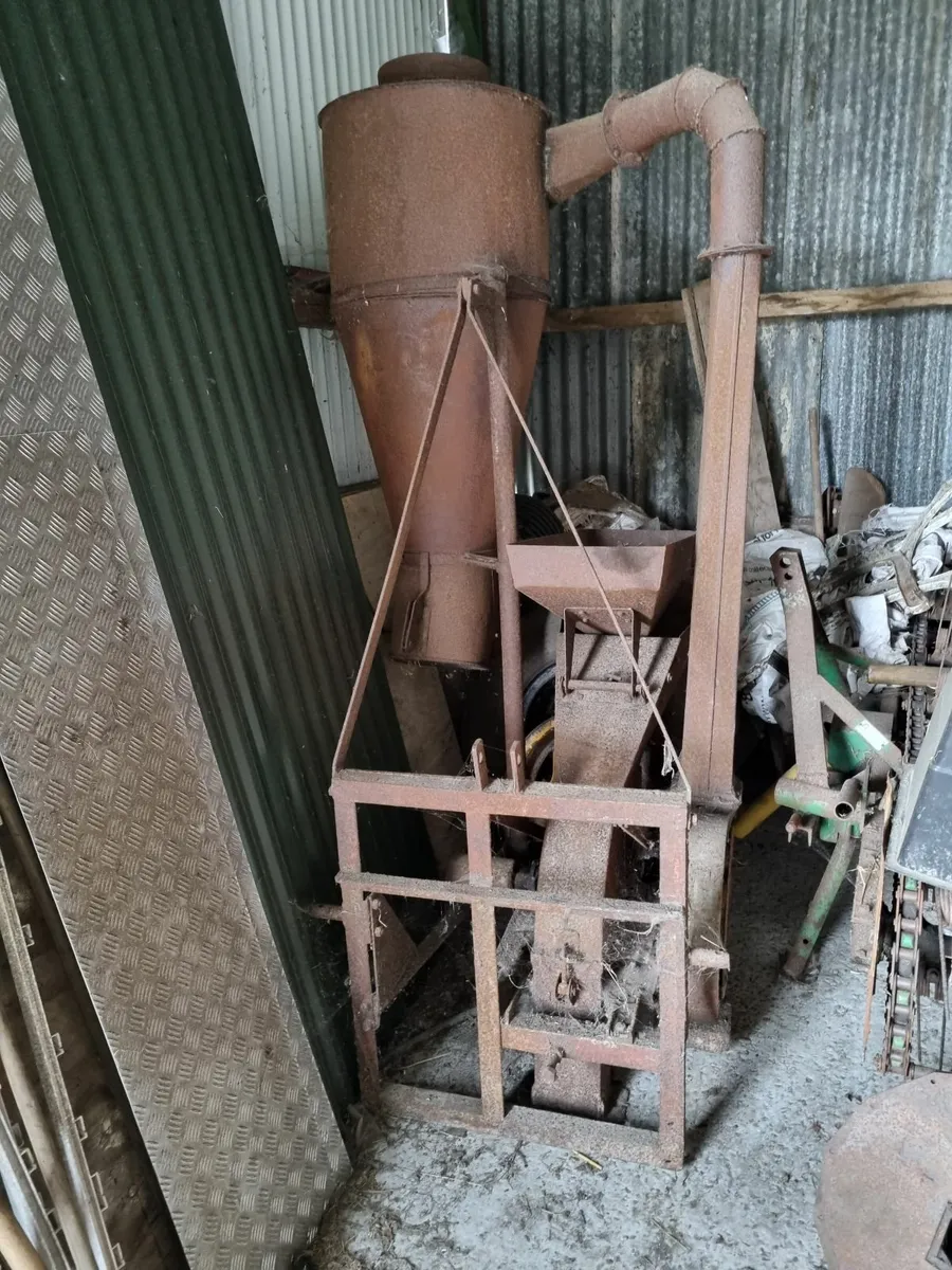 Hammer Mill,  Corn Grinder
