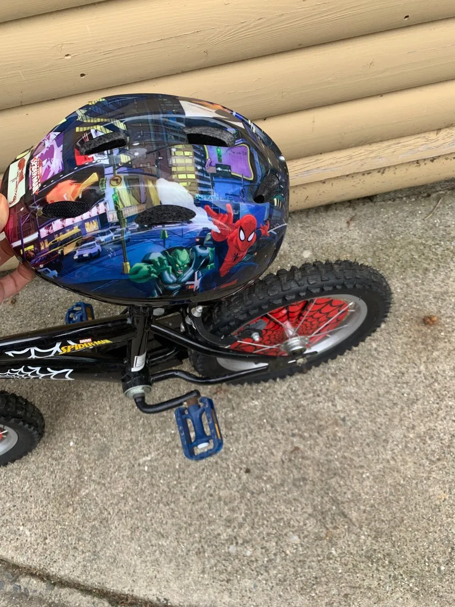 Kids bike - Image 3