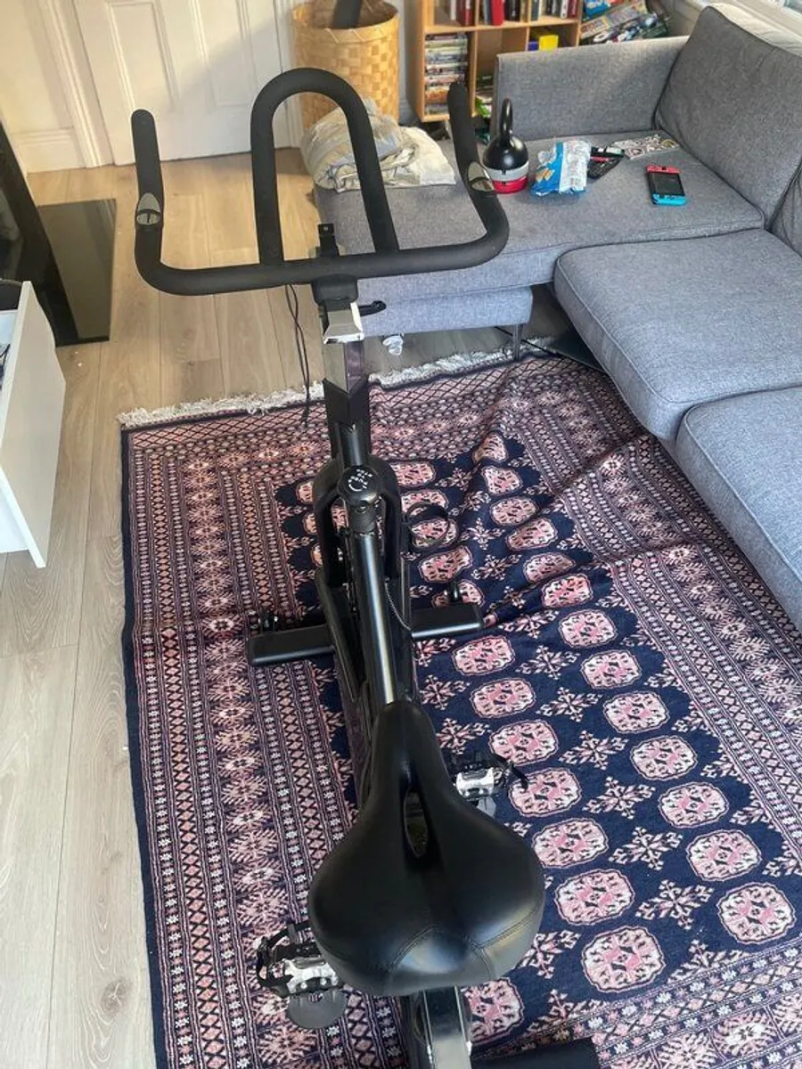 Indoor spin bike - Image 3
