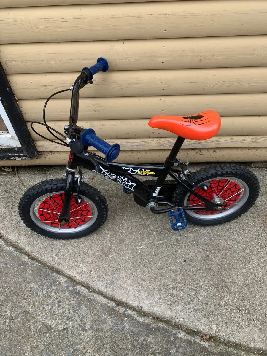 Kids bike - Image 4