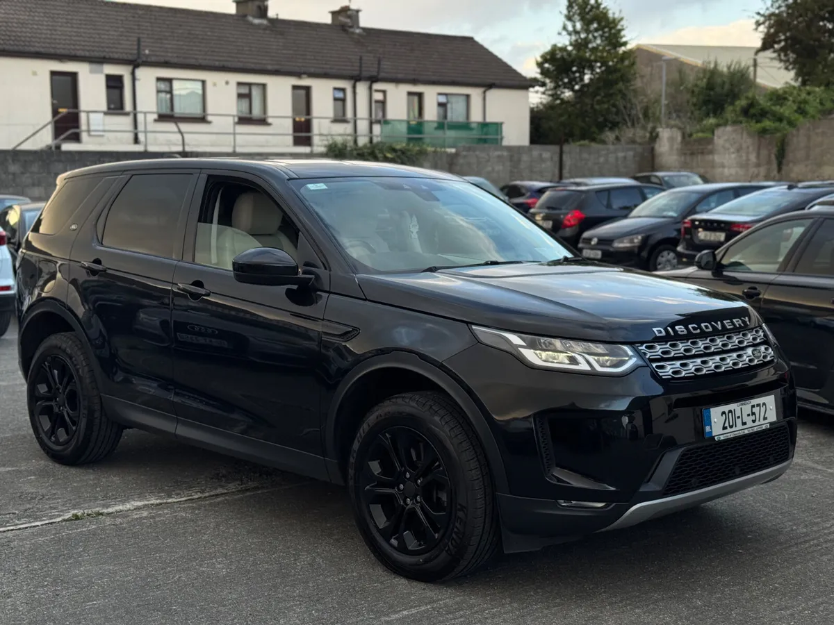 ⚫️Land Rover Discovery Sport 2020⚫️ - Image 2