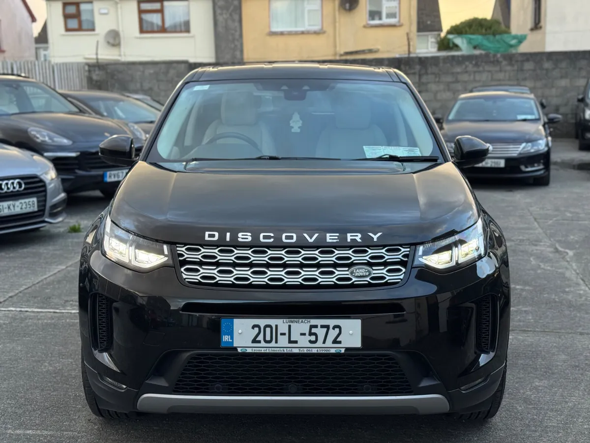 ⚫️Land Rover Discovery Sport 2020⚫️ - Image 4