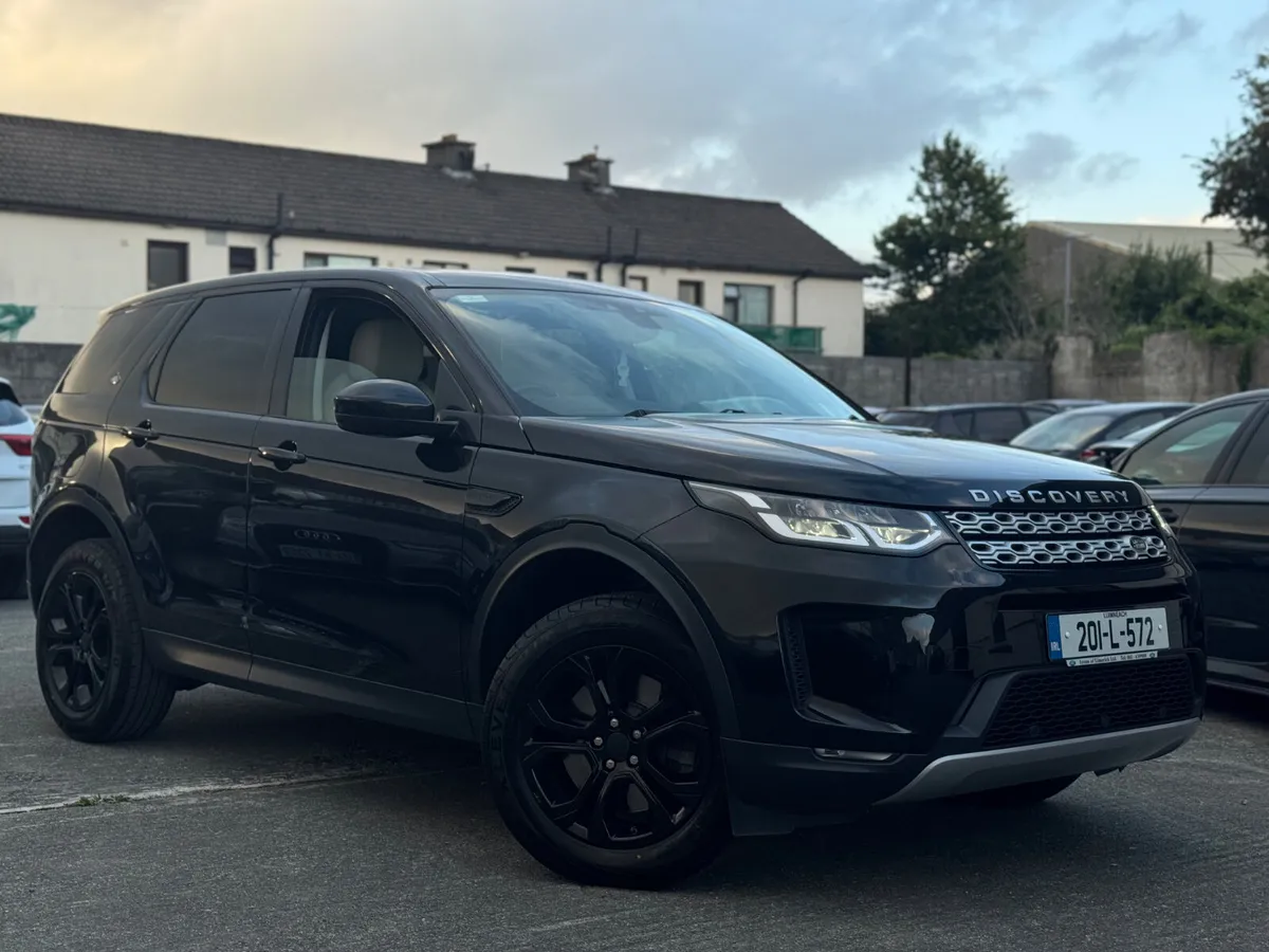 ⚫️Land Rover Discovery Sport 2020⚫️ - Image 3