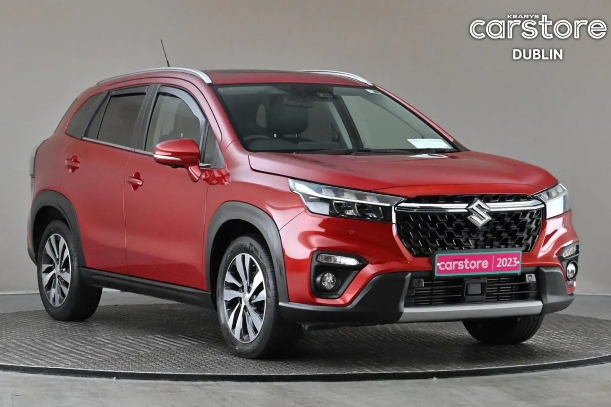 Suzuki SX4 S-Cross 1.4 Boosterjet Mild Hybrid 6sp - Image 1