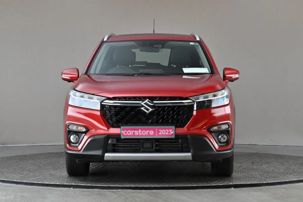 Suzuki SX4 S-Cross 1.4 Boosterjet Mild Hybrid 6sp - Image 2