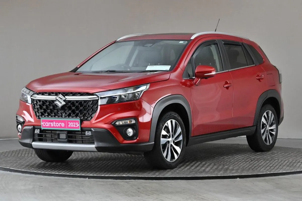 Suzuki SX4 S-Cross 1.4 Boosterjet Mild Hybrid 6sp - Image 3