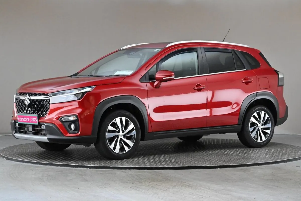 Suzuki SX4 S-Cross 1.4 Boosterjet Mild Hybrid 6sp - Image 4