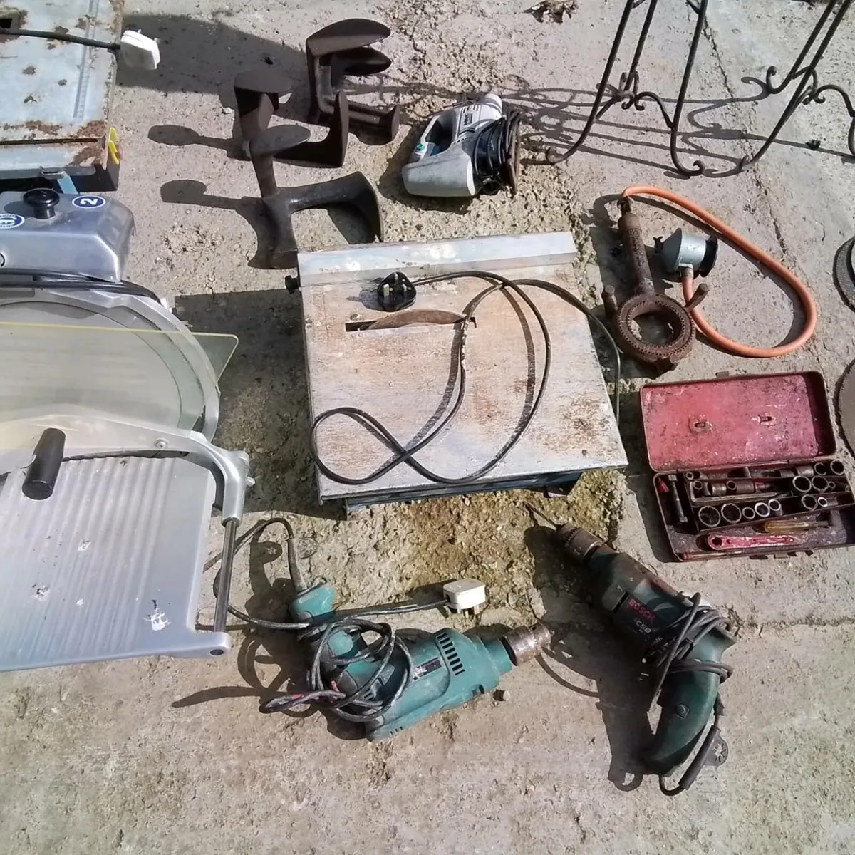 ELECTRIC POWER TOOLS - Image 4