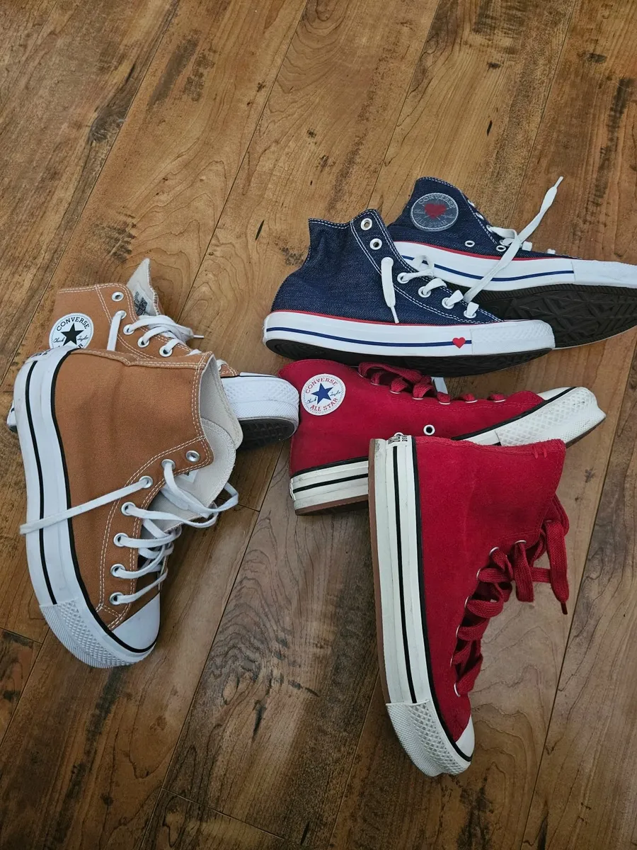 Converse - Image 1