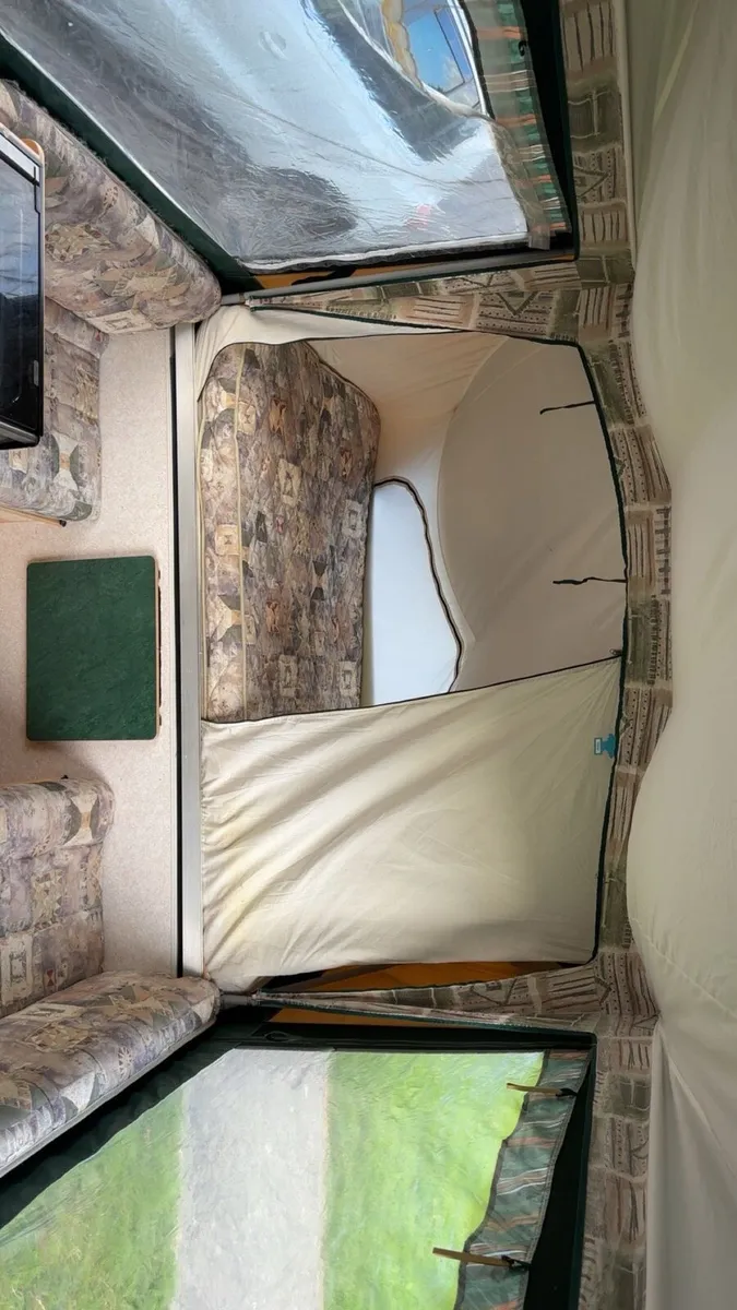 Trailer tent - Image 2