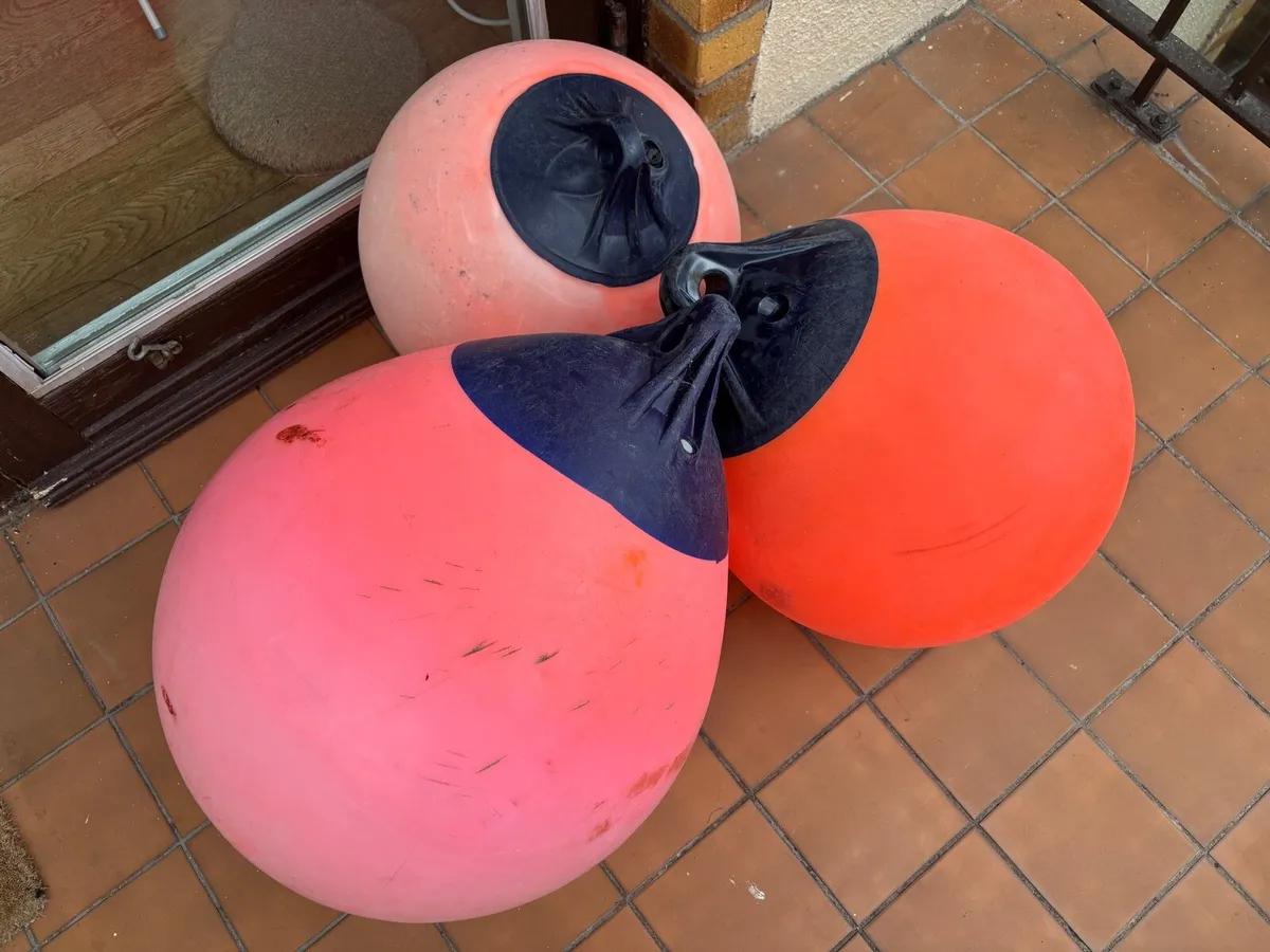 Ball fenders - A3 and A2 sizes (package/separate) - Image 1