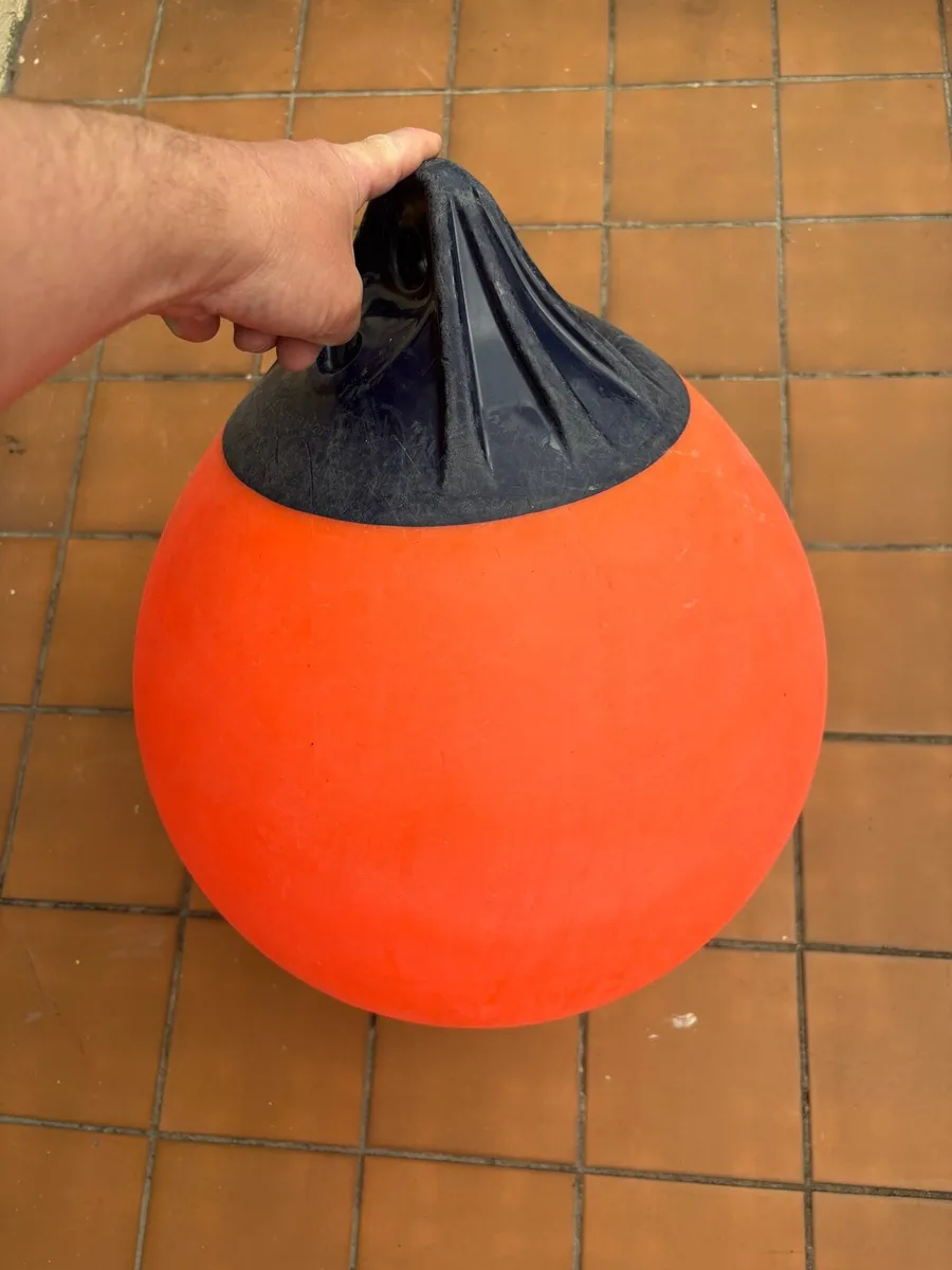 Ball fenders - A3 and A2 sizes (package/separate) - Image 2