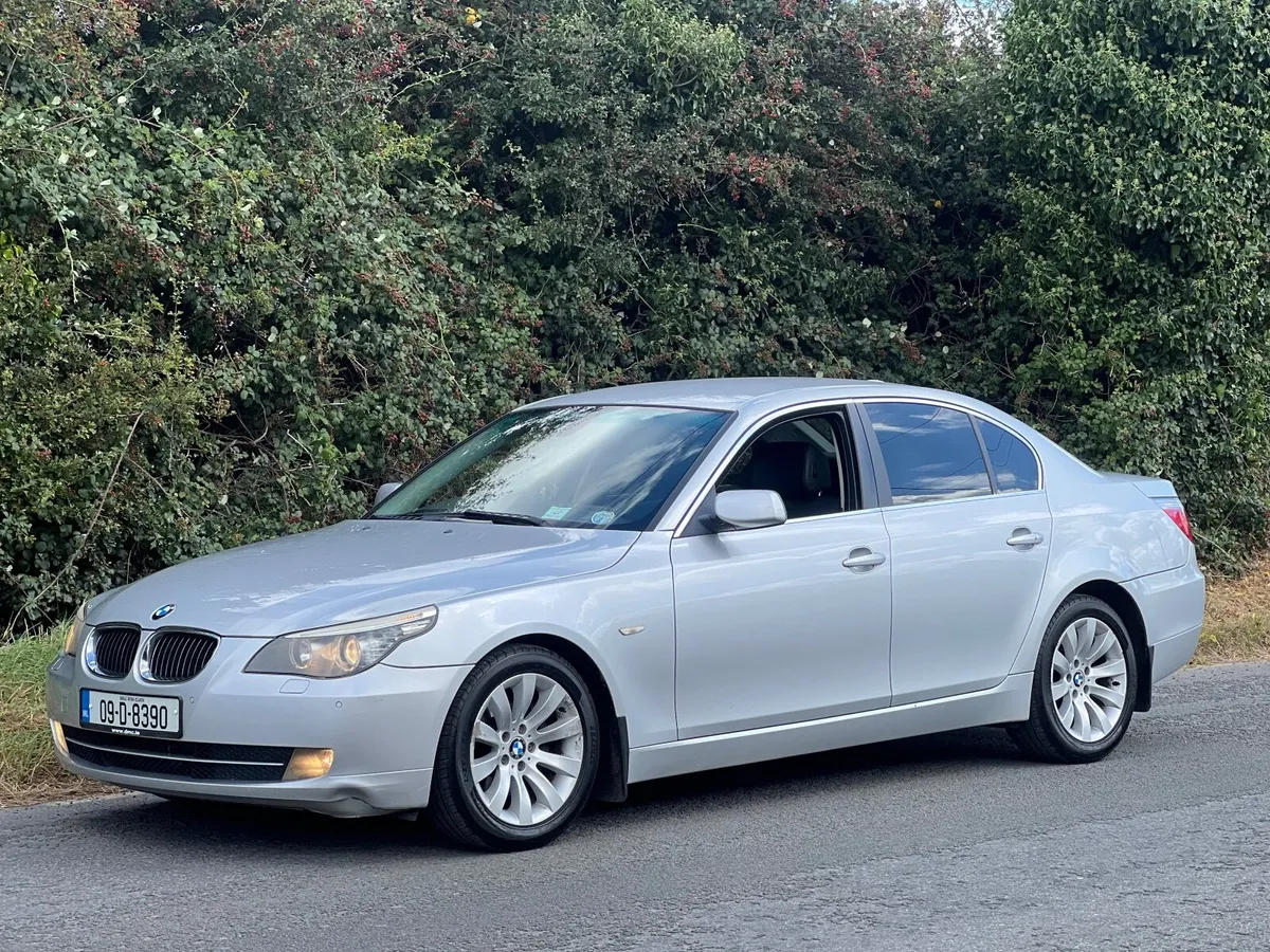 €3250 | BMW 5-Series 2009 | NCT 02/26! Tax 09/25 - Image 4
