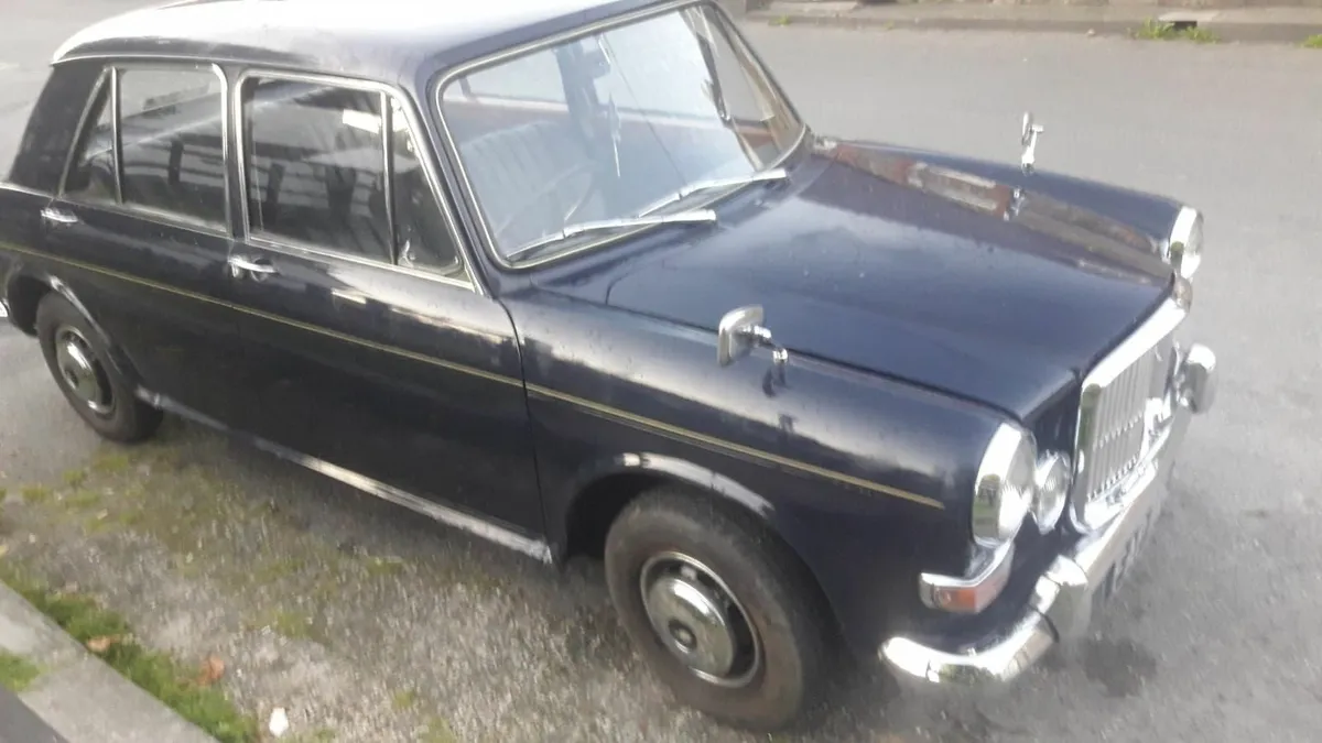 Austin Princess Vanden Plas 1972 - Image 1